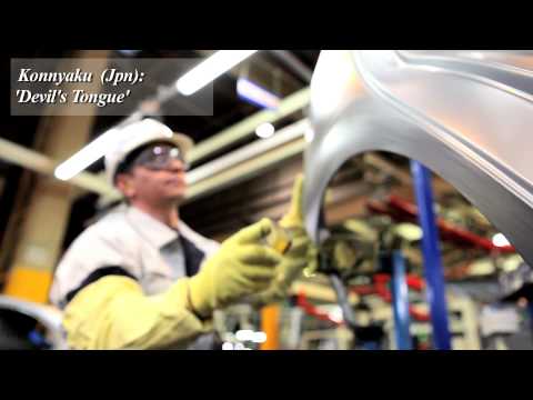 Factory to Forecourt - Press Shop