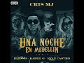 Una Noche En Medellín Remix Cris Mj Blessd Karol G Ryan Castro