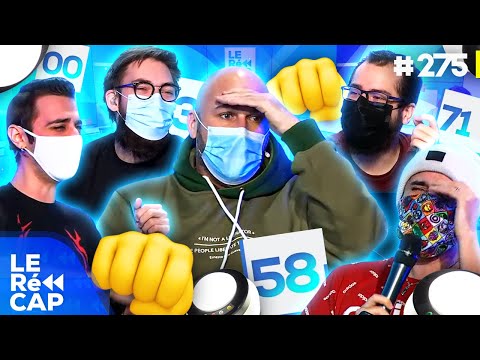 Autoroute, péage, bagarre : l'énorme histoire d'Erwan, le quiz de la Jij' ! 🤣✅ | Le RéCAP #275