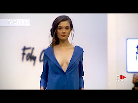 FELY CAMPO Madrid Bridal Fashion Week 2018  -  Fashion Channel