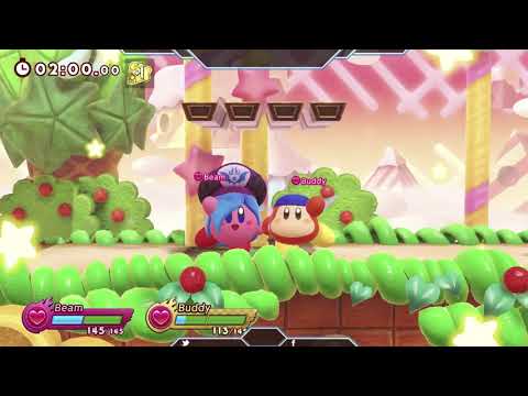 Kirby fighters 2 episode 3