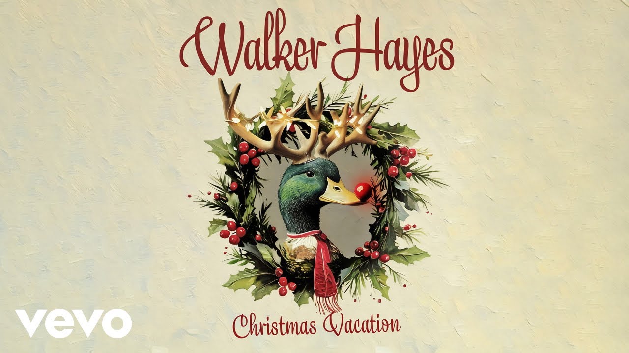 HAVE YOURSELF A MERRY LITTLE CHRISTMAS by Walker Hayes from USA Popnable