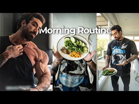 MORNING ROUTINE  - BASA
