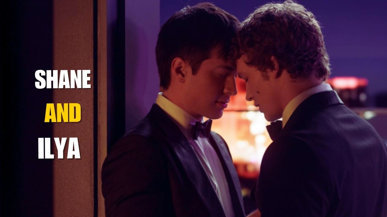 Heated Rivalry Episode 1 Recap