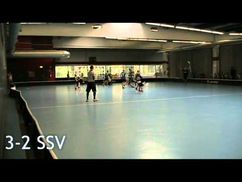 Mestareiden Cup 2013 D00 välierä SSV - GrIFK