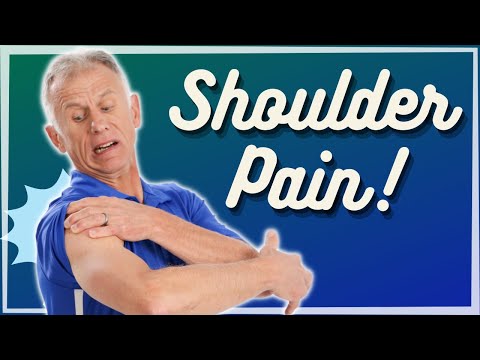 What is Causing Your Shoulder Pain? Tests You Can Do Yourself.