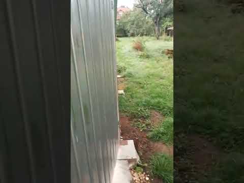 Kamstal II. osztályú mobilgarázs.  Miért II. osztályú?