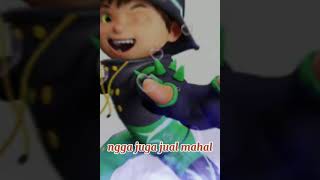 Download lagu aku jomblo bahagia versi boboiboy akar mp3