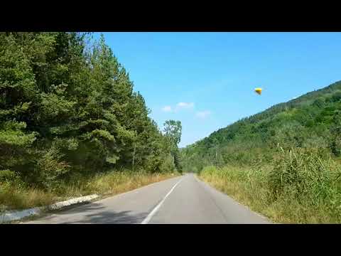 Traseu Năruja - Valea Sării - Vrancea