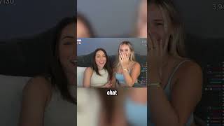 Download lagu NADIA AND AZRA'S FIRST KISS 😲🔥 mp3