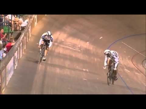 2010 Chevron Perth Track Grand Prix - Sunderland vs. Forstemann