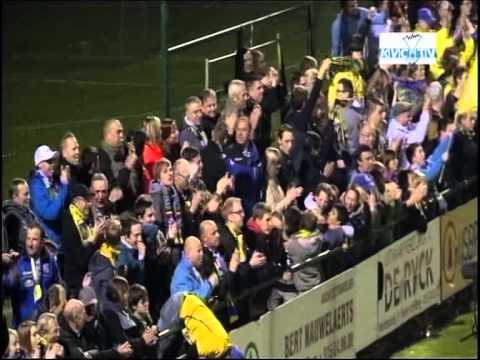 KSK Heist - KVC Westerlo (KVC.TV - 04/04/2014)