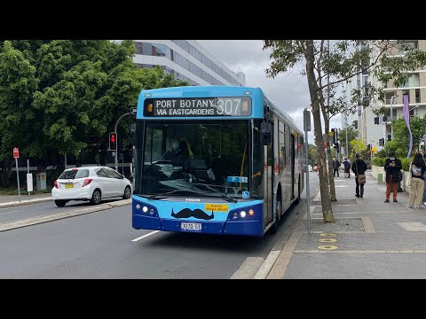 STA Sydney Buses: 3070ST - Volvo B8RLE Bustech VST