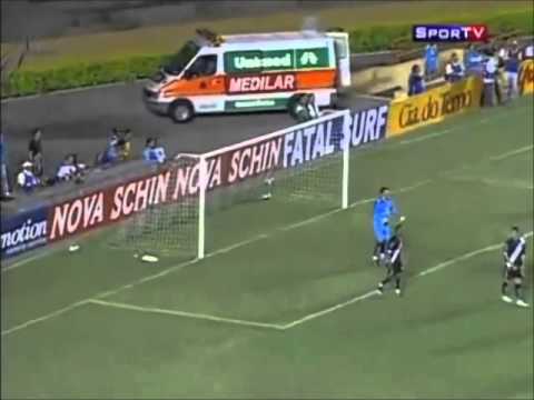 Vila Nova FC 3x2 Ponte Preta - Camp. Brasileiro Série B 2009