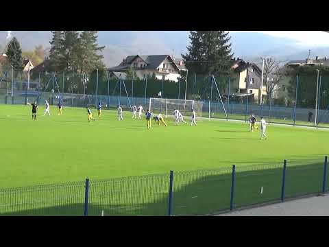 MRKS TV || Skrót meczu KS Kuźnia Ustroń - MRKS Czechowice-Dziedzice