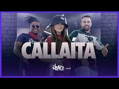 Callaíta - Bad Bunny | FitDance Life (Coreografía Oficial)