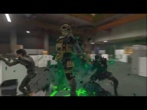 Death Summons COD MW3