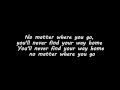 Guster-Fa Fa [Lyrics]