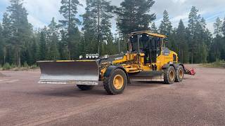 Грейдер Volvo G940C | Изображение 4 - Machineryline