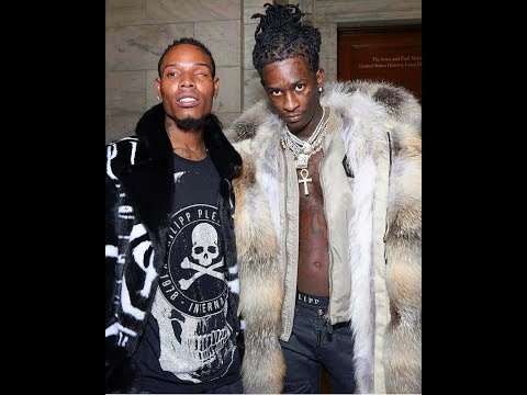 Young Thug Ft Fetty Wap & Trouble - Unstoppable (New 2019)