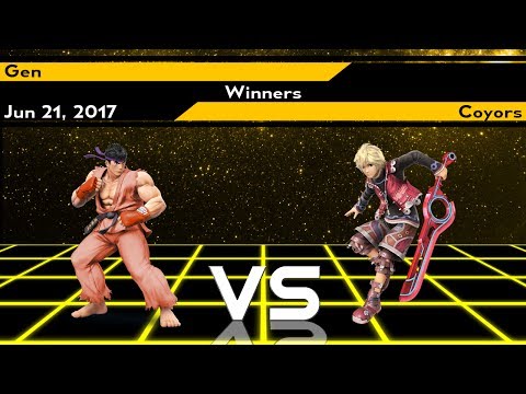 XenoSixtySeven - [Winners] Gen vs Coyors
