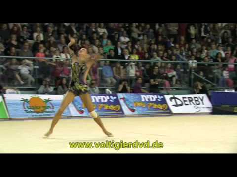 GP Holon 2011 - Finals Ball 02 - Daria Dmitrieva
