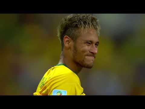 Neymar vs Colombia | World Cup 2014