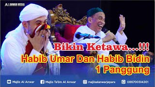Download lagu FUNNY..!! Mauidhoh Hasanah Habib Umar Muthohar Semarang with Habib Bidin Assegaff Pekalongan mp3