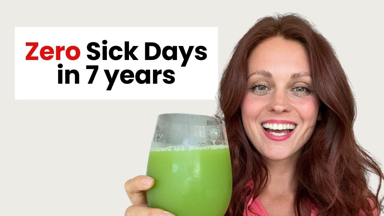 How she healed PCOS, Eczema & Brain Fog. Medical Medium Healing Journey