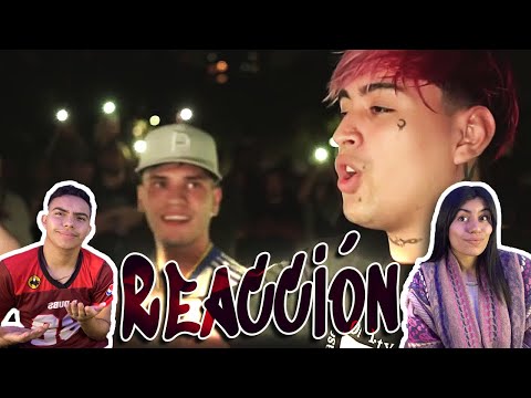 MEXICANOS REACCIONAN 🇲🇽🇦🇷II Lo MEJOR del REGRESO de TIAGO y DANI a la PLAZA (FREESTYLE)
