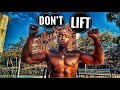 How to Gain Size and Build Muscle without Weights | Build Muscle Lose Fat at the Same Time