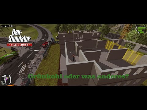 Bau Simulator 2015#152#Grünkohl oder was anderes?#[GERMAN] [HD] [COOP]