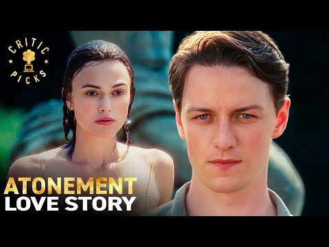 The Devastating Love Story of Robbie & Cecilia | Atonement