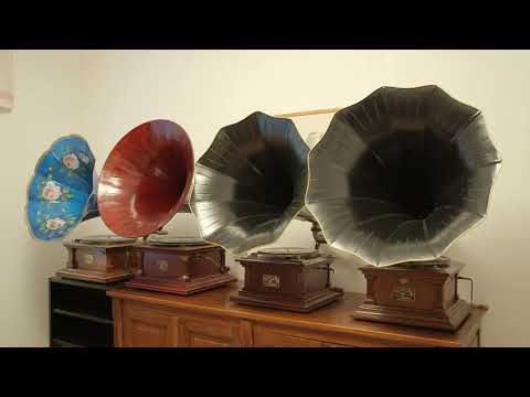 Gramophone and Maurice Winnick