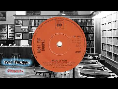 Mott The Hoople - Ballad Of Mott(1973)