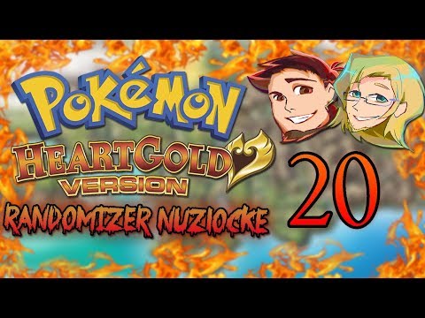 Pokemon HeartGold Randomizer Nuzlocke: Black Belt Biology - EPISODE 20 - Friends Without Benefits
