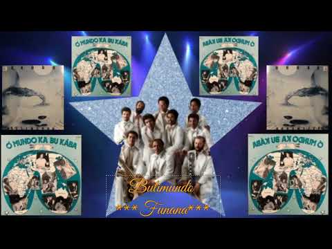 Bulimundo - Funana (Di Modis Qui/Nhu N'toni/Fidjus Di Funana)