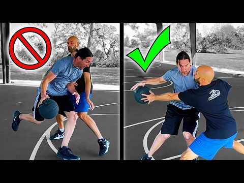 How To Play Defense For Beginners! Basketball Basics + SECRETS!