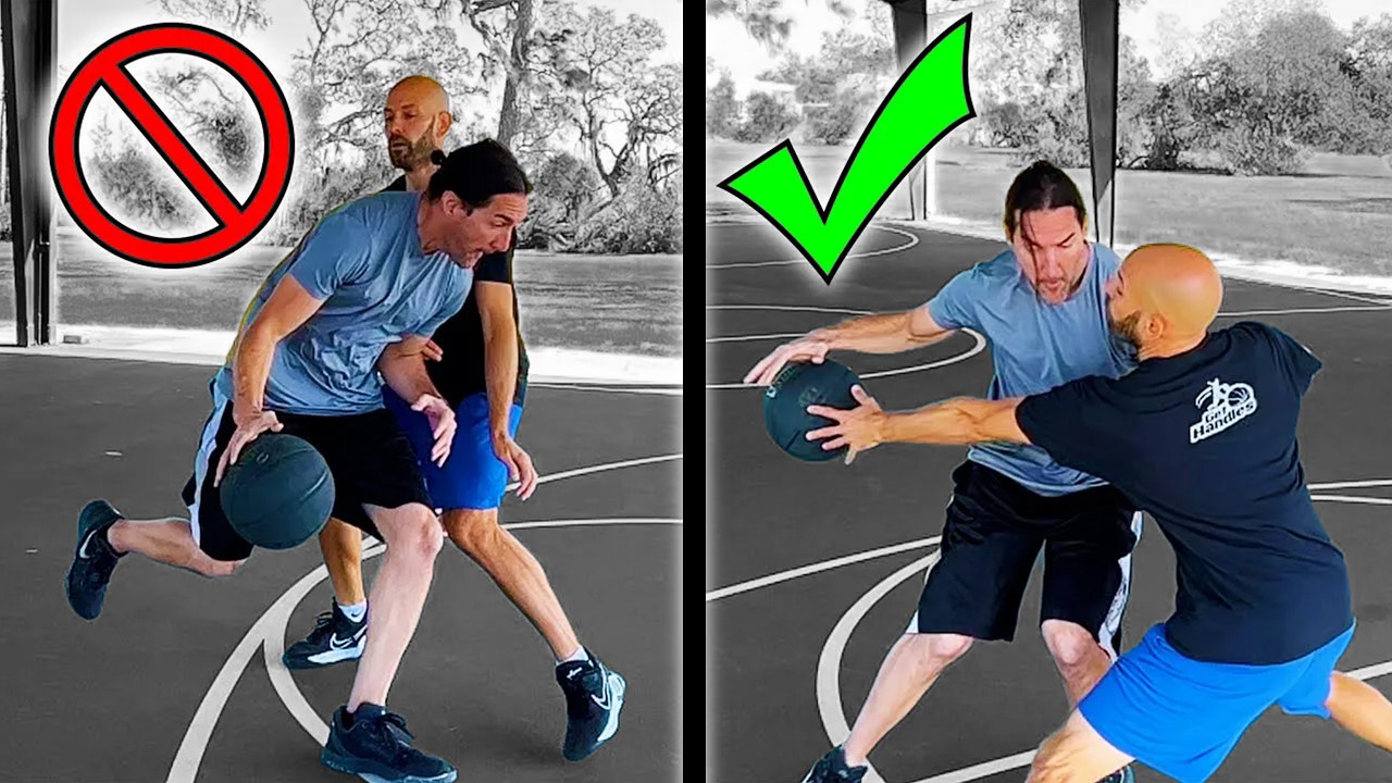 Do's and Don'ts in playing defense for basketball