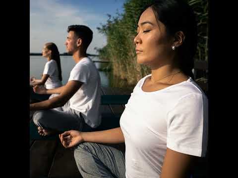 Warriors at Ease Mindfulness Meditation with Music