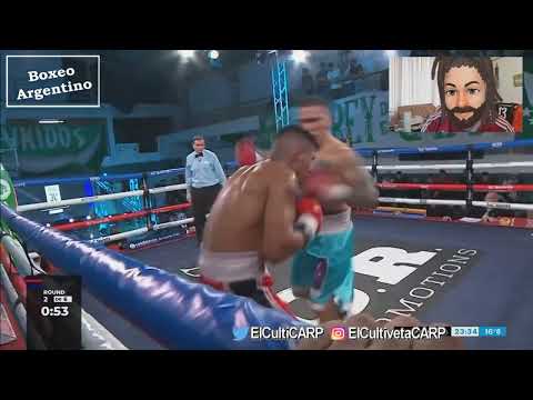 Wilson Sanchez vs David Romero ][ ElCultivetaBOX