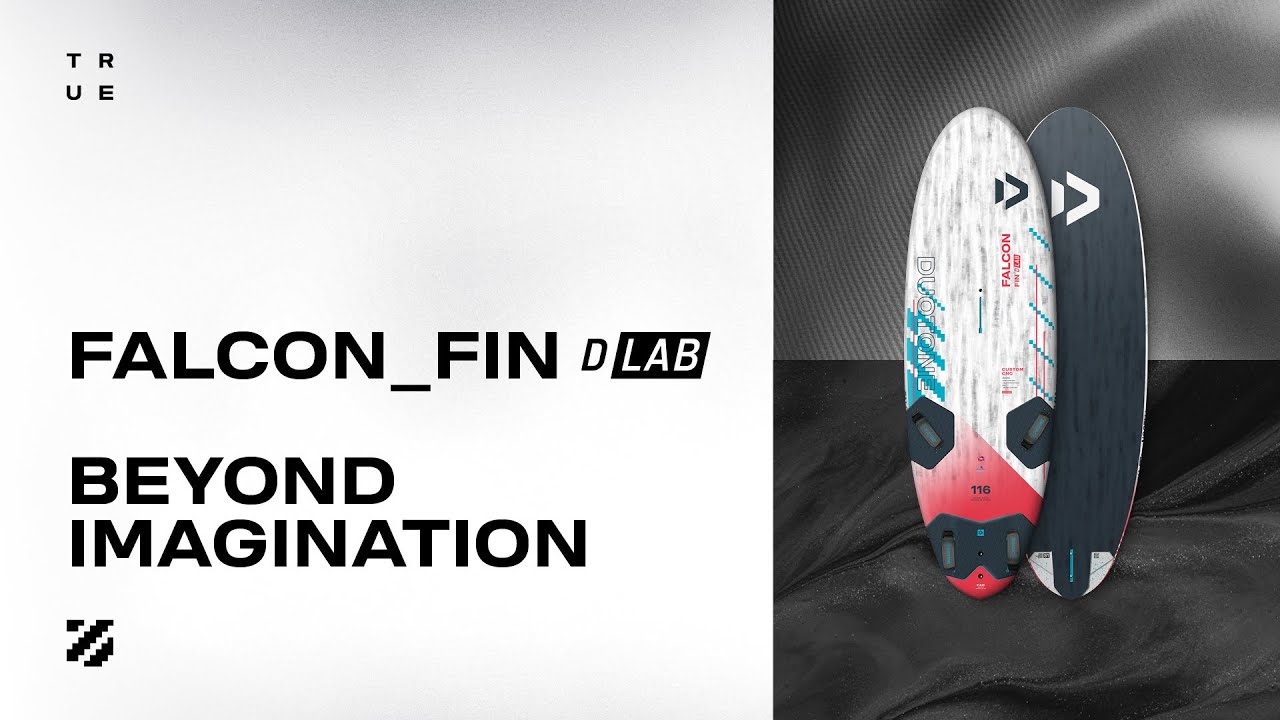 Duotone Falcon Fin D/LAB 90