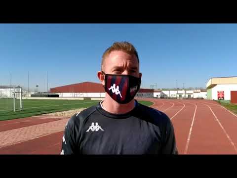 Extremadura B 4-1 CP Valdivia