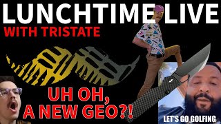 Bring Me Your Finest Pimento - Lunchtime with Tristate LIVE!!!