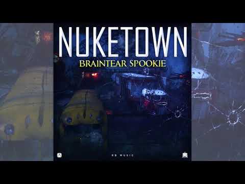 Braintear Spookie  - NUKETOWN