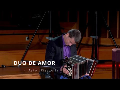 Cuarteto Rotterdam - Duo De Amor (Astor Piazzolla)