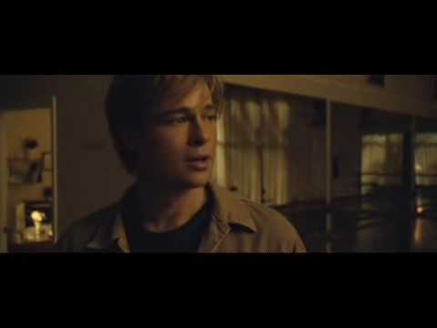 Brad Pitt's most handsome look at The Curious Case of Benjamin Button