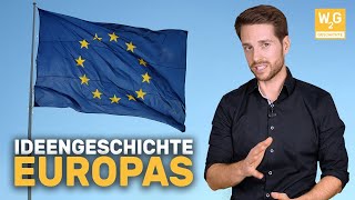 Die europäische Idee | Geschichte