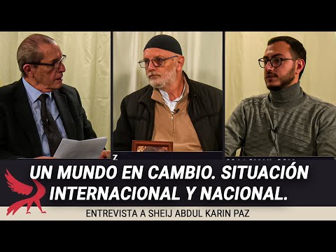 National Renaissance No. 35 - A world in change. International and national situation