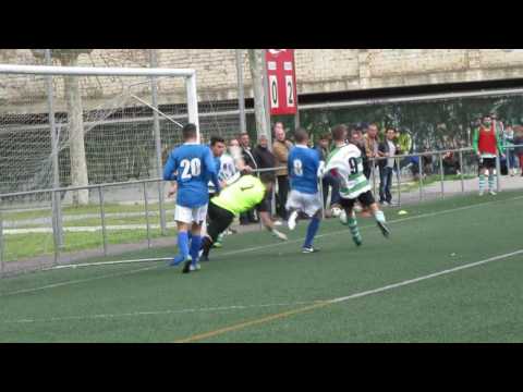 U.E. Sants - C.F. Lloret (05/03/2017)
